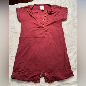 Lou Lou and Company Romper